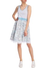 MARC CAIN summer dress. Size