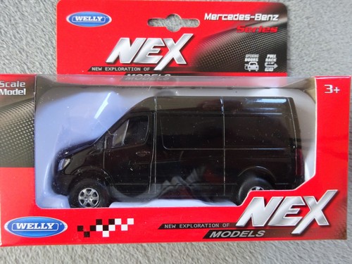 Mercedes benz sprinter schwarz - benz,