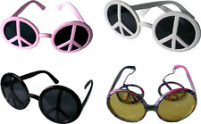 Party Brille Funbrille Karneval Fasching Sonnenbrille Kostüm Spaß Festival PEACE