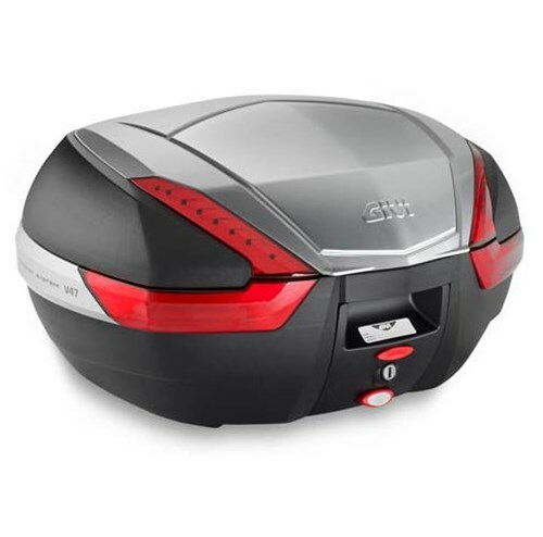 Givi topcase v47n liter - topcase,