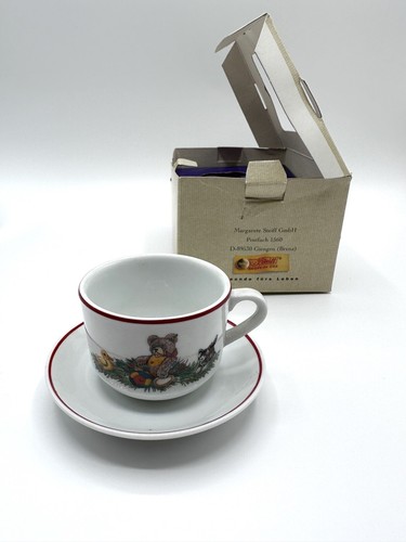 Steiff roehler tasse und - steiff,