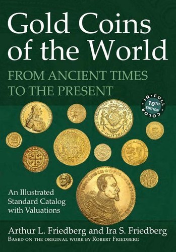 Gold coins the - world,