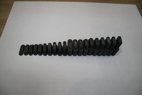 Brückenpfeiler set stck - 20,