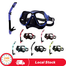 DE Schnorchelset Schnorcheln