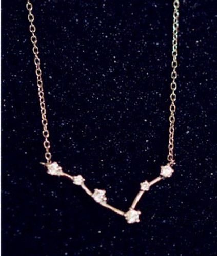 Collier fische - collier,