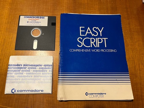 Vintage easy script - vintage,