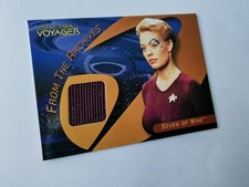 SEVEN OF NINE  Complete Star