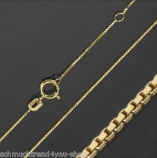 Kreuz Anhänger & Kette ECHT