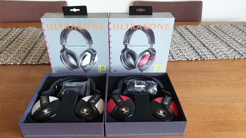 Ultrasone performance 820 - ultrasone,