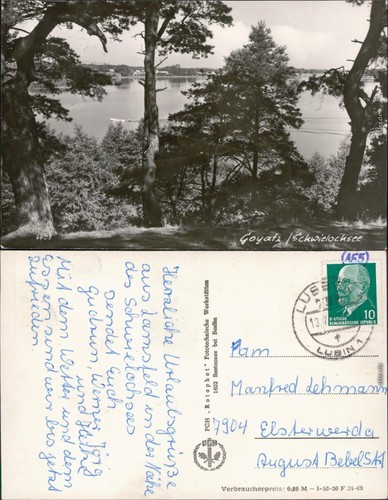 Goyatz schwielochsee - goyatz,