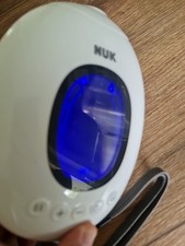 NUK elektrische Milchpumpe Nature Sense Brustpumpe Babymilch Abpumpen Stillen