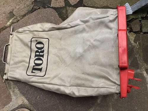 Grasfangsack für toro - grasfangsack,