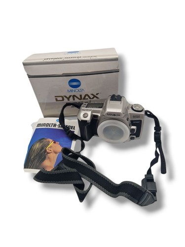 Minolta dynax 505si super - ⚡minolta,