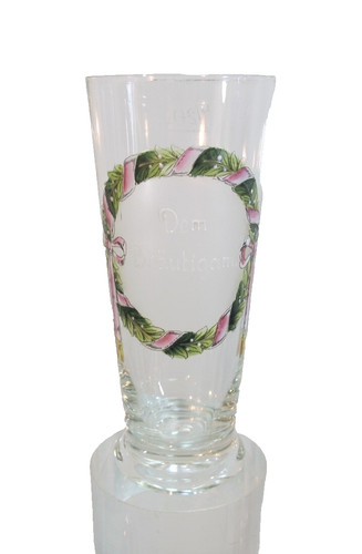 Jugendstil glas dem bräutigam - glas,
