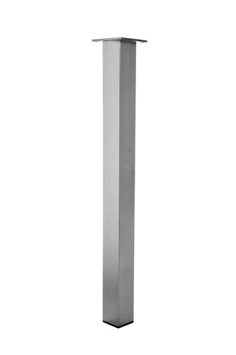 Tischbein edelstahl - tischbein,