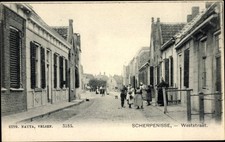 Ak Scherpenisse Zeeland, Weststraat - 3974050