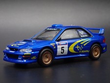 SUBARU IMPREZA WRC99 #5 RALLY