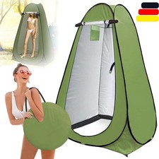 Pop-up Sichtschutzzelt für
