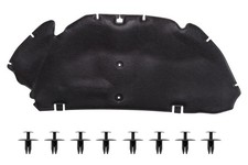 GEPCO Motorhaubendämmung