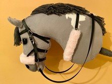 Sidepull für hobby horse - sidepull,