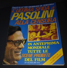 Pasolini pier paolo - /, salò