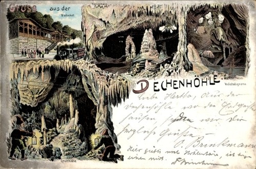 Litho grüne iserlohn - litho,