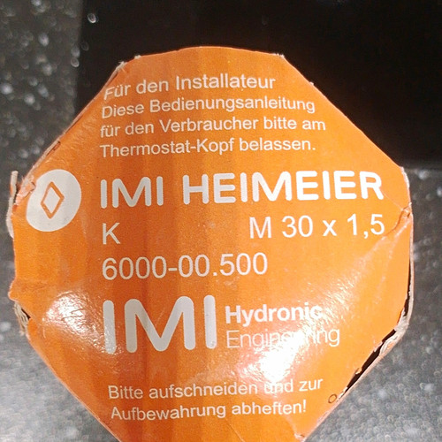 Imi heimeier - imi,