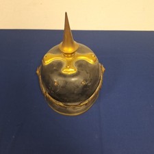 Alte Pickelhaupe Dachbodenfund