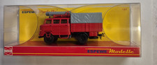 Busch ESPEWE IFA W50 L RTGW 1:87 Automodelle Sammler Deko