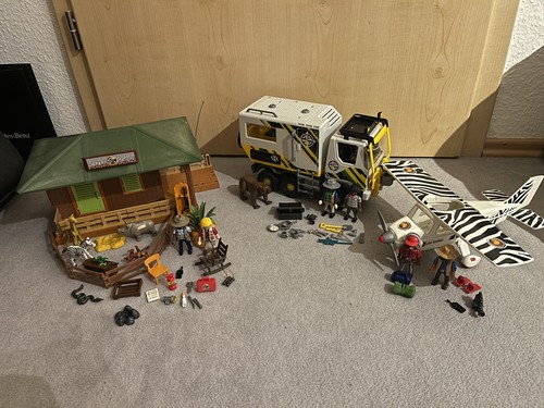 Playmobil wild life - wild,