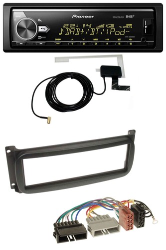 Pioneer bluetooth dab - pioneer, mp3