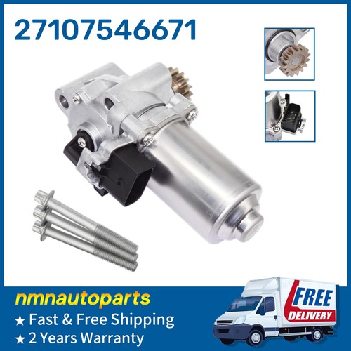 Transfer case motor actuator - transfer,