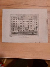 Kunstdruck Hamburgensie -