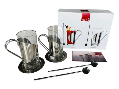 Menu hot cold set 6 - menu,