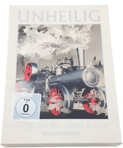Unheilig unter dampf - -,