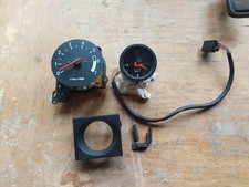 Volvo 240 Large Tach/Small