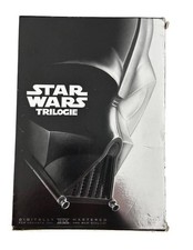 Star Wars Trilogie DVD Box IV-Vi + Bonusmaterial DVD im Schuber1