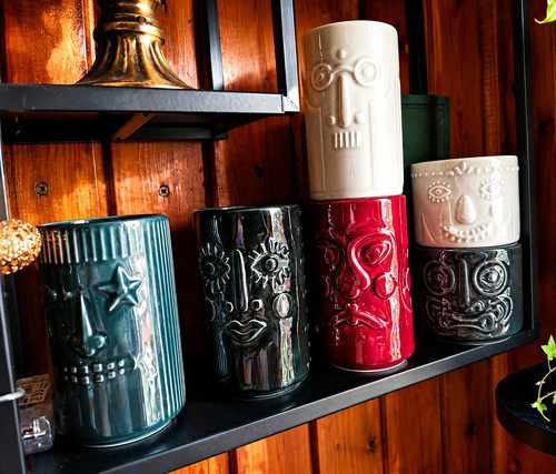 Ikea tiki becher er set - 6',