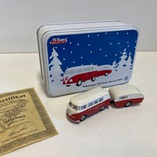 Schuco - Volkswagen Christmas