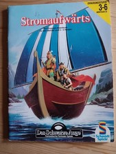 DSA - Schwarze Auge - Stromaufwärts - Abenteuer