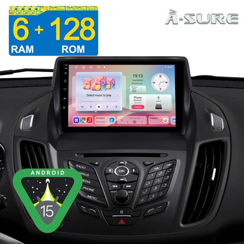128gb für ford kuga - 6g+128gb,