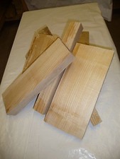 Eschenholz Zuschnittstücke 5kg