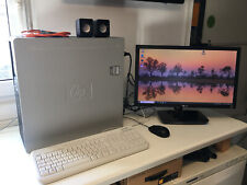 PC System HP DC7800 WIN10/Office 23 Zoll Full HD Monitor komplett mit WARCRAFT 3