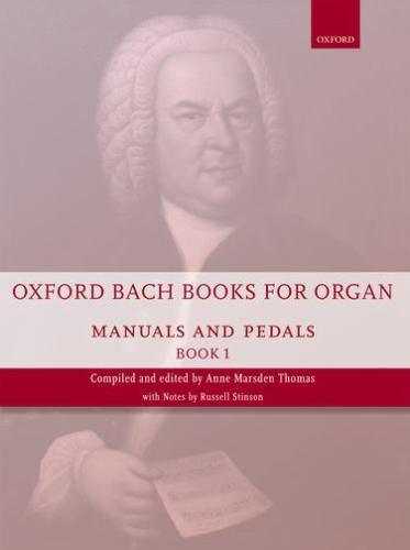 Oxford bach books for organ - oxford,