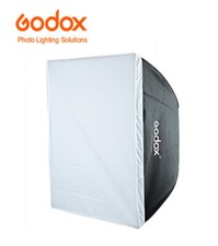 Godox 60 x 60 cm  faltbare Softbox-Kit für Kamera, Fotografie, Studio,Blitz