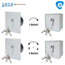 GEBA UP oder AP Schlüssel