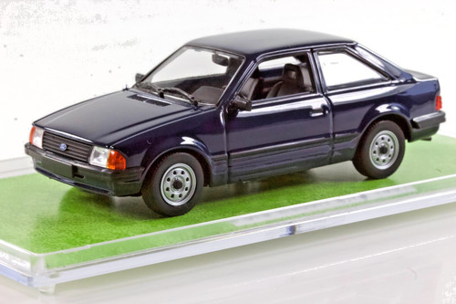 1981 ford escort - 1981, 1:43