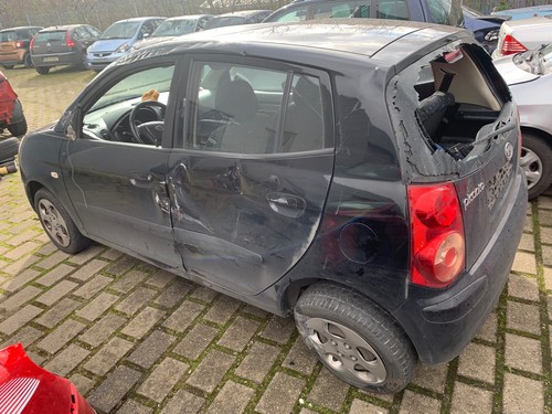 Motorhalter kia picanto - motorhalter, ba