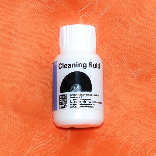 Cleaning fluid - cleaning,