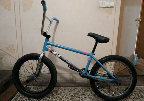 Wethepeople bmx fahrrad - bmx,